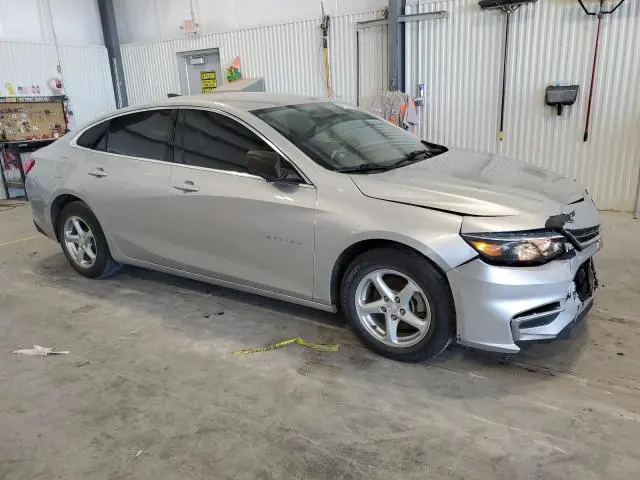 2017 CHEVROLET MALIBU LS  