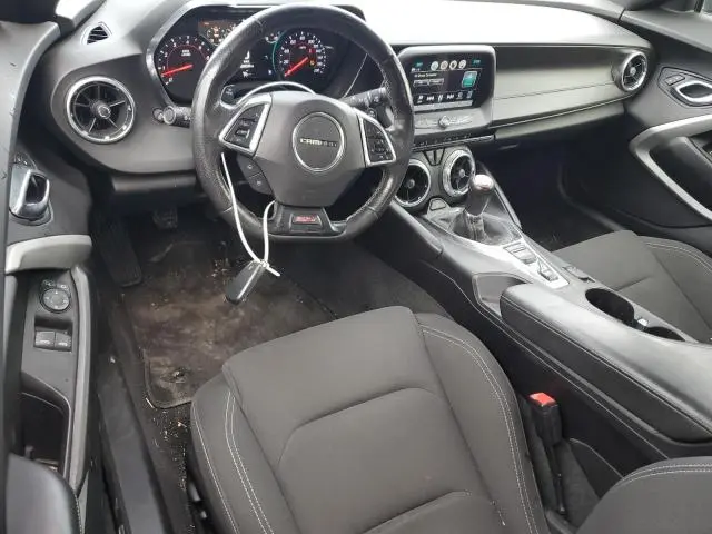 2018 CHEVROLET CAMARO SS  