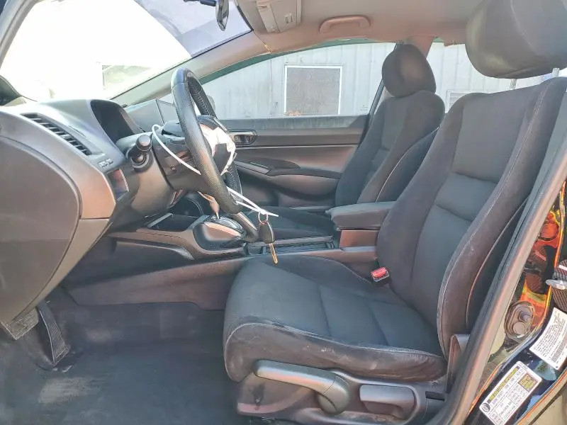 2011 HONDA CIVIC LX-S  