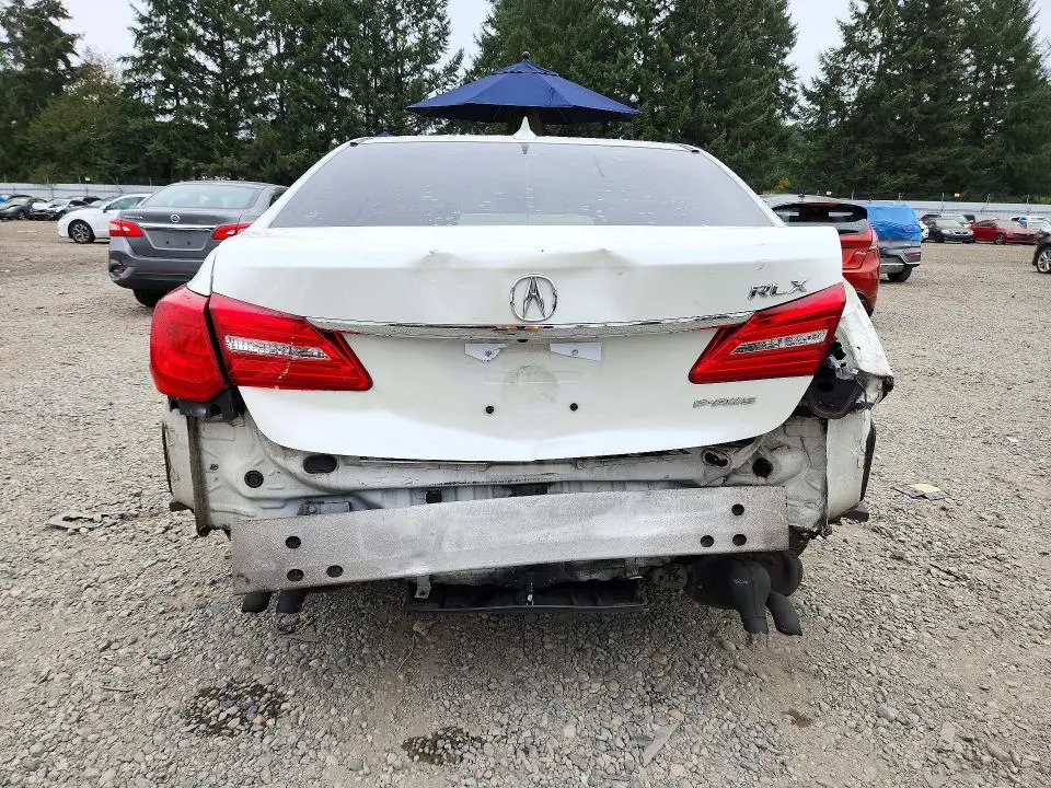 2014 ACURA RLX TECH  
