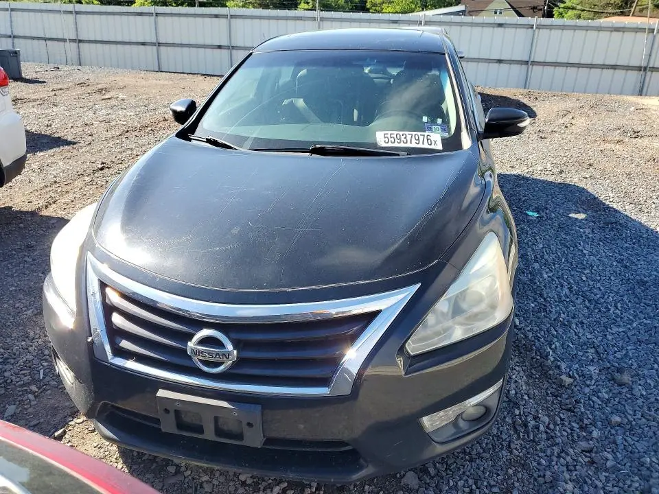 2014 NISSAN ALTIMA 2.5 SL  