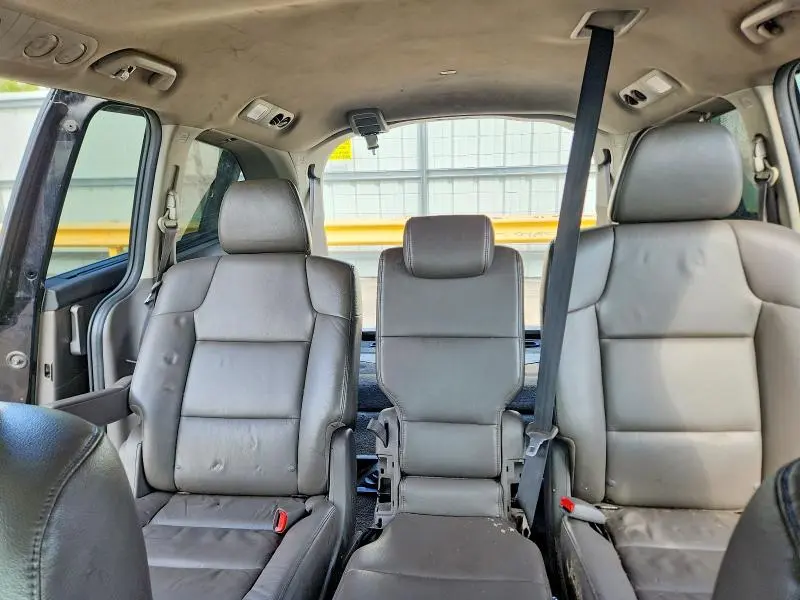 2011 HONDA ODYSSEY EXL  