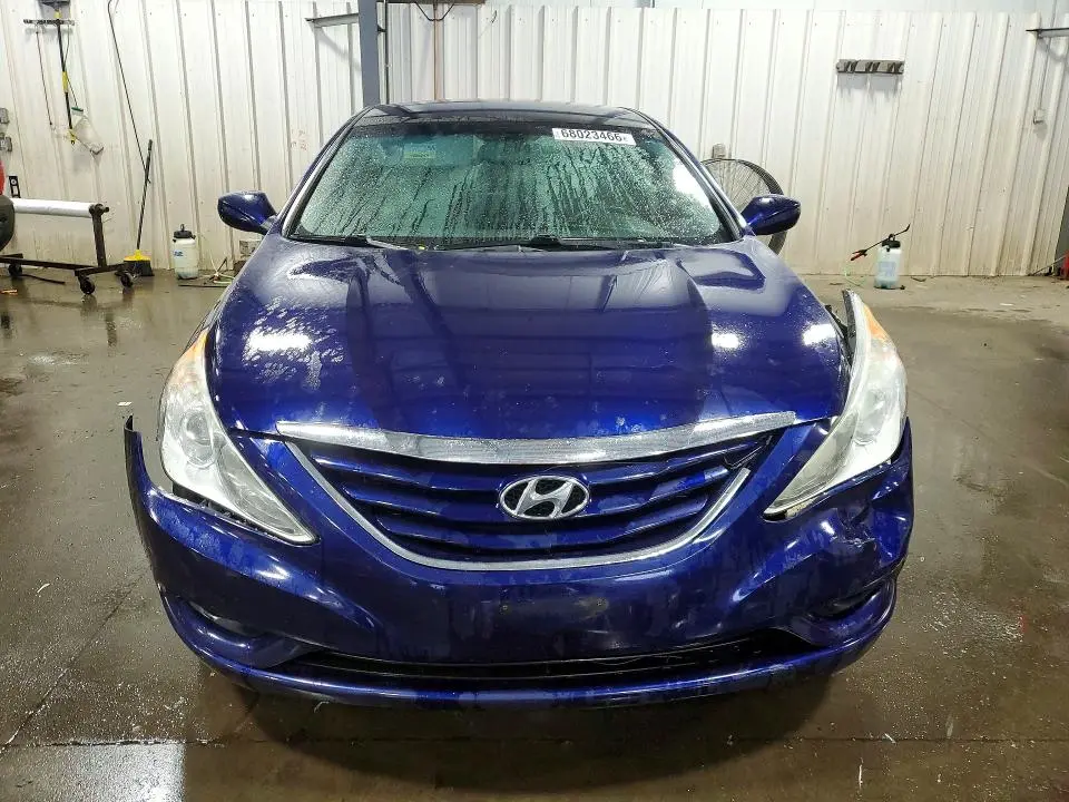 2012 HYUNDAI SONATA GLS  