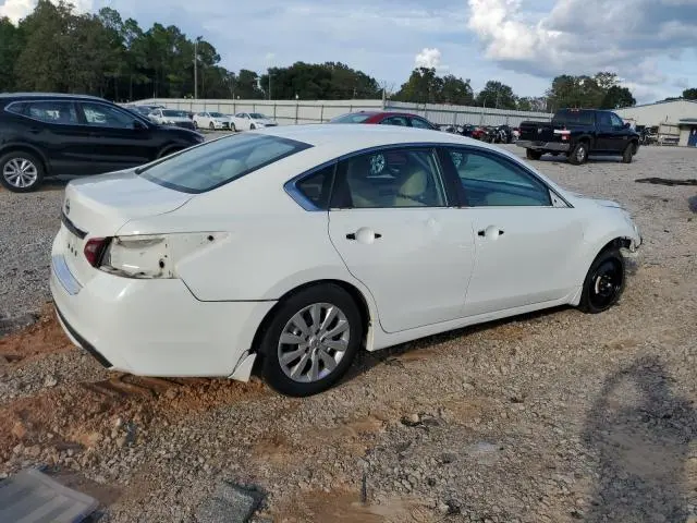 2017 NISSAN ALTIMA 2.5  