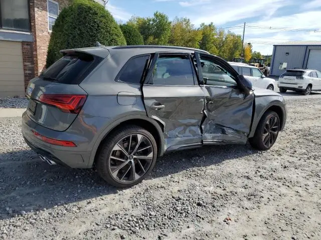 2024 AUDI SQ5 PREMIUM PLUS  