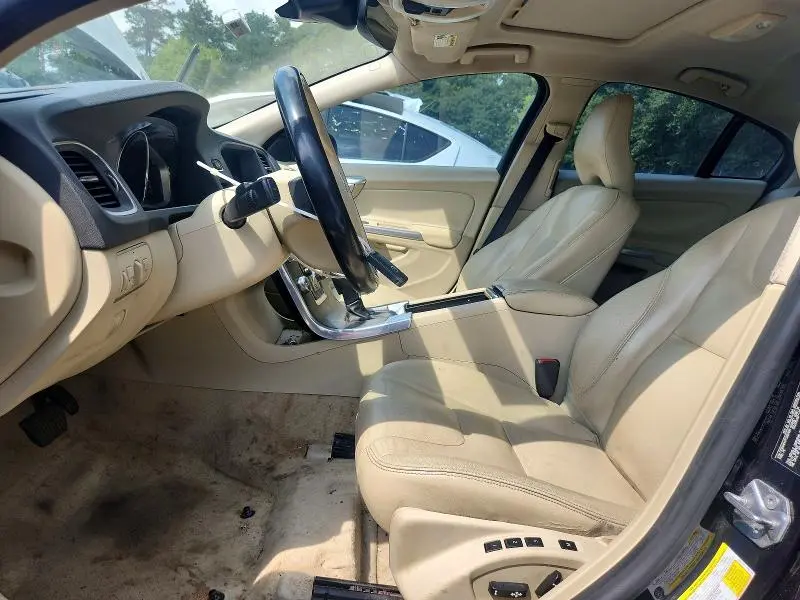 2015 VOLVO S60 PREMIER  