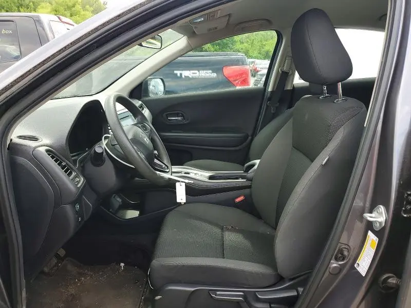 2022 HONDA HR-V LX  