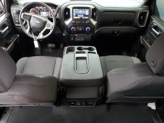 2019 CHEVROLET SILVERADO K1500 LT  