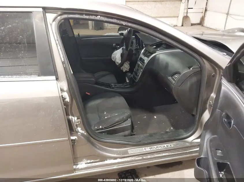 2012 CHEVROLET MALIBU 1LT