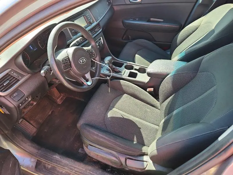 2016 KIA OPTIMA LX  