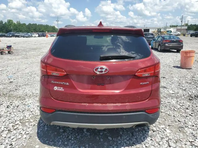 2016 HYUNDAI SANTA FE SPORT   