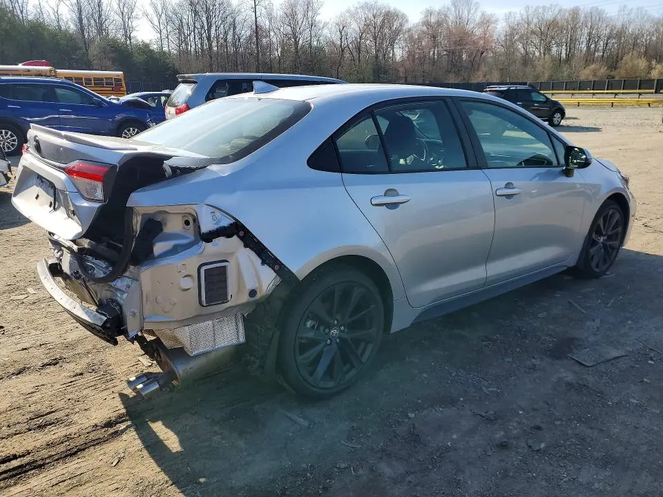 2023 TOYOTA COROLLA SE  