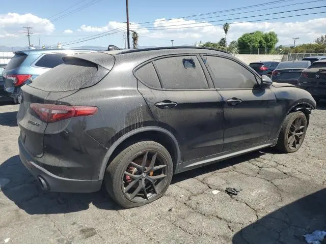 2020 ALFA ROMEO STELVIO   