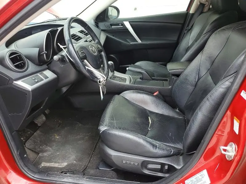 2010 MAZDA 3 S  