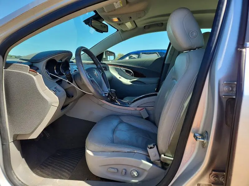 2012 BUICK LACROSSE   
