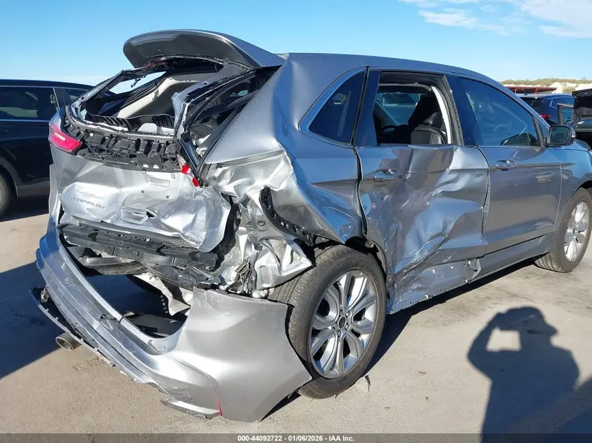 2023 FORD EDGE TITANIUM
