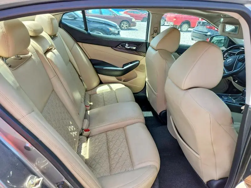 2016 NISSAN MAXIMA 3.5 S  