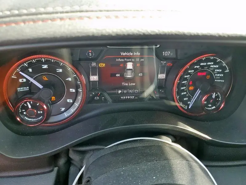 2020 RAM 1500 REBEL  