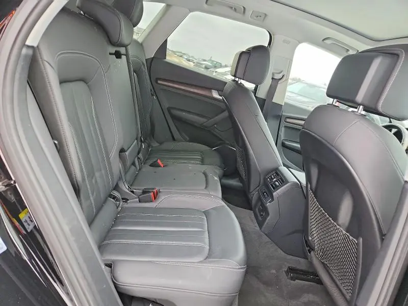 2021 AUDI Q5 PREMIUM  