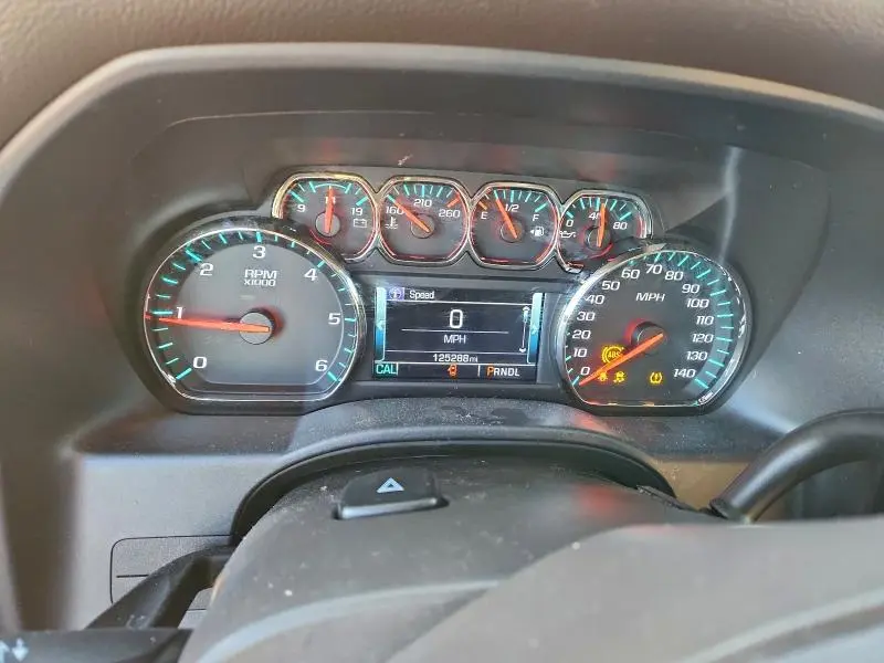 2017 CHEVROLET SILVERADO C1500 LT  