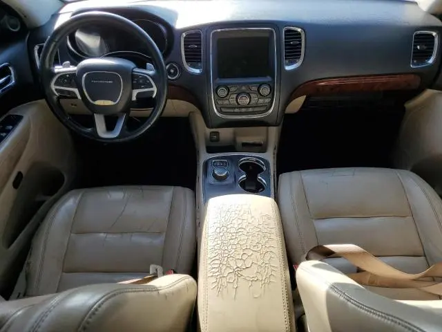 2014 DODGE DURANGO LIMITED  