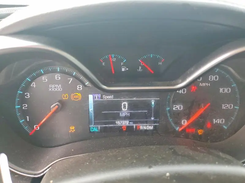 2018 CHEVROLET IMPALA LT  