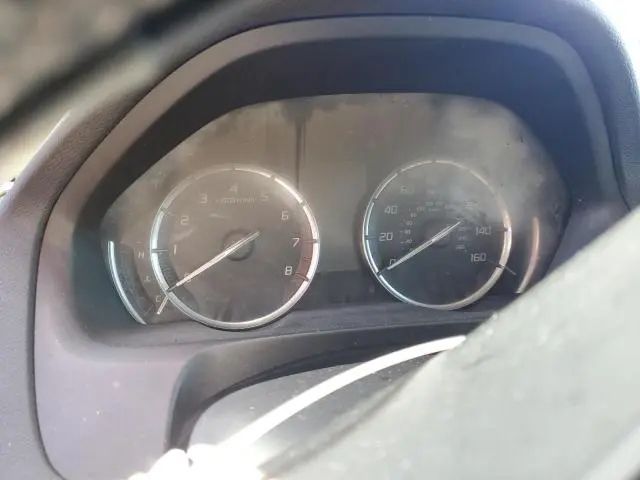 2015 ACURA TLX ADVANCE  