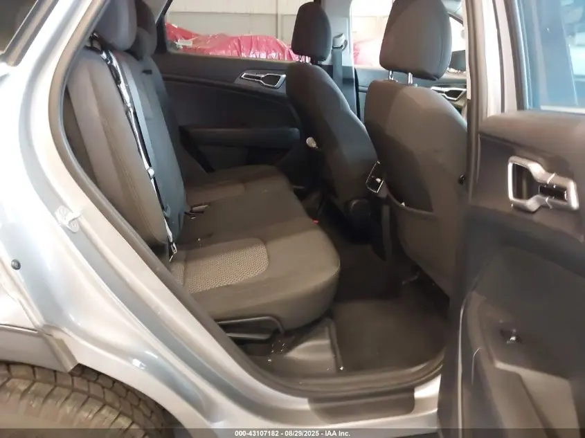 2023 KIA SPORTAGE LX