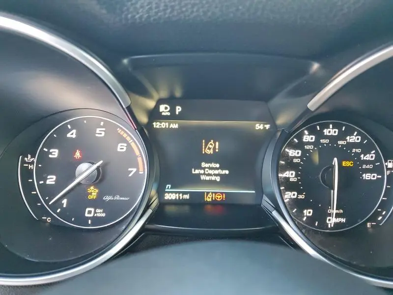 2022 ALFA ROMEO STELVIO   