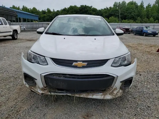 2019 CHEVROLET SONIC   