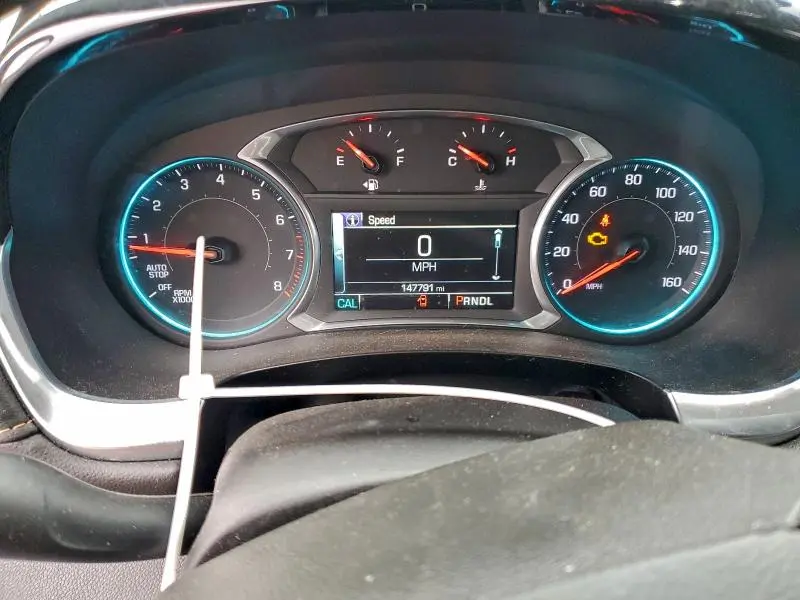 2018 CHEVROLET TRAVERSE LT  