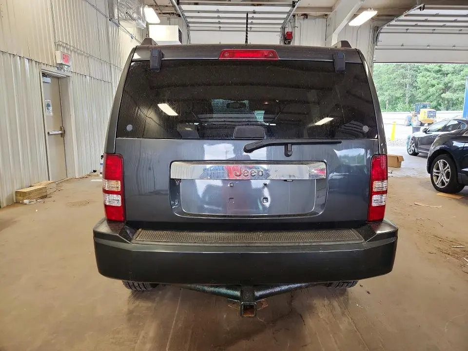 2010 JEEP LIBERTY LIMITED  