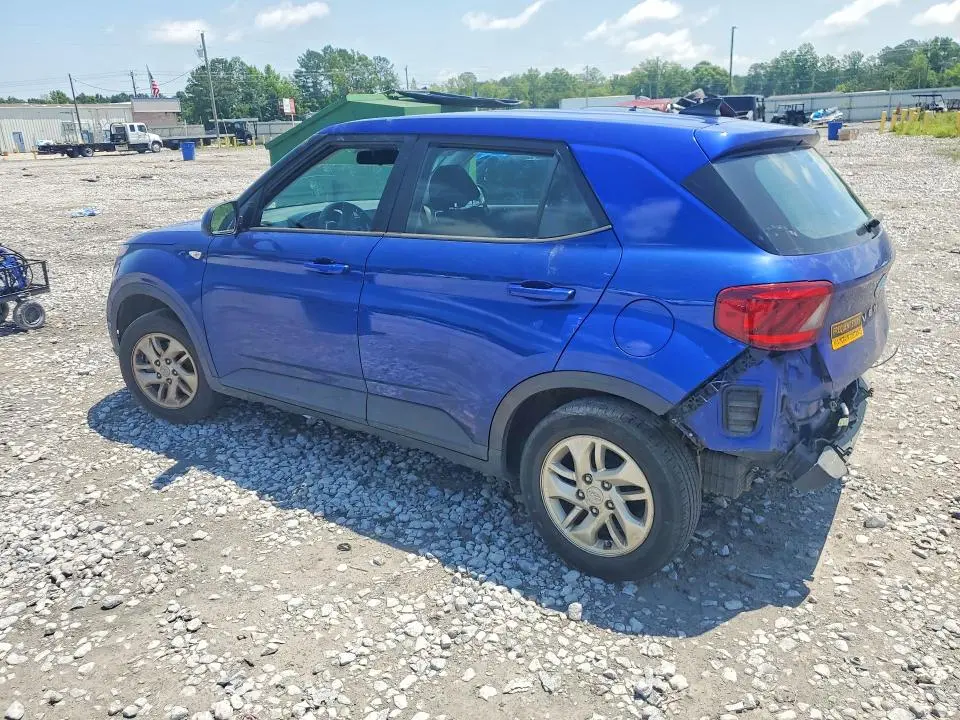 2021 HYUNDAI VENUE SE  