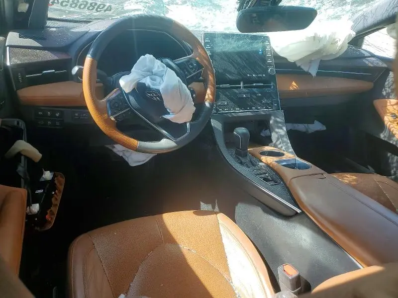 2019 TOYOTA AVALON LIMITED  