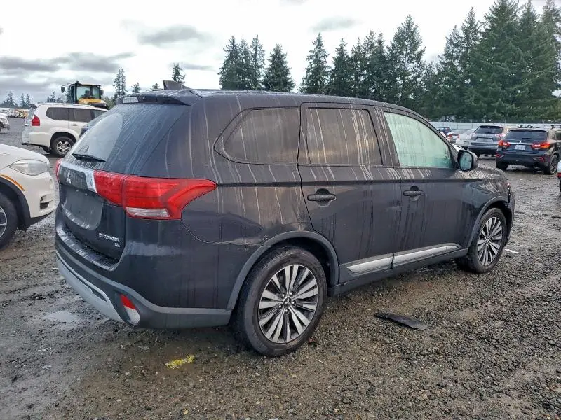 2019 MITSUBISHI OUTLANDER SE  