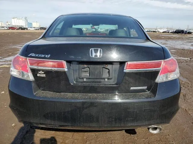 2012 HONDA ACCORD SE