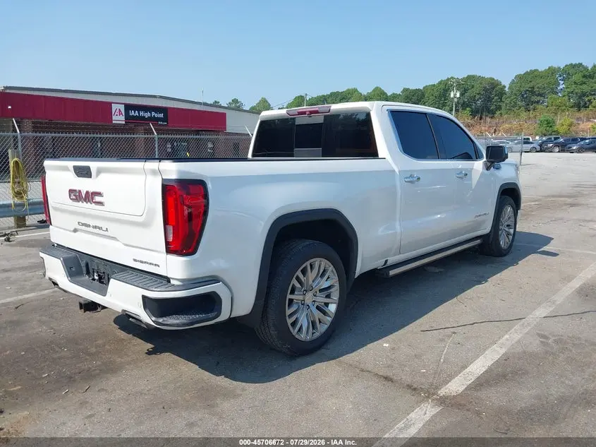 2019 GMC SIERRA 1500 DENALI