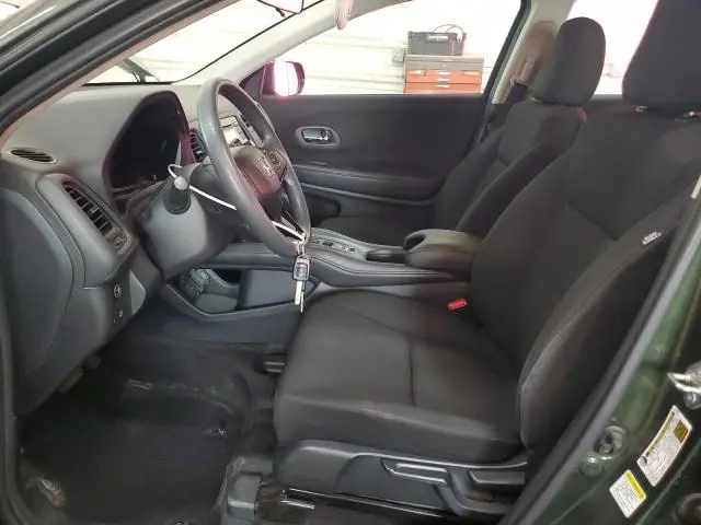 2016 HONDA HR-V LX  