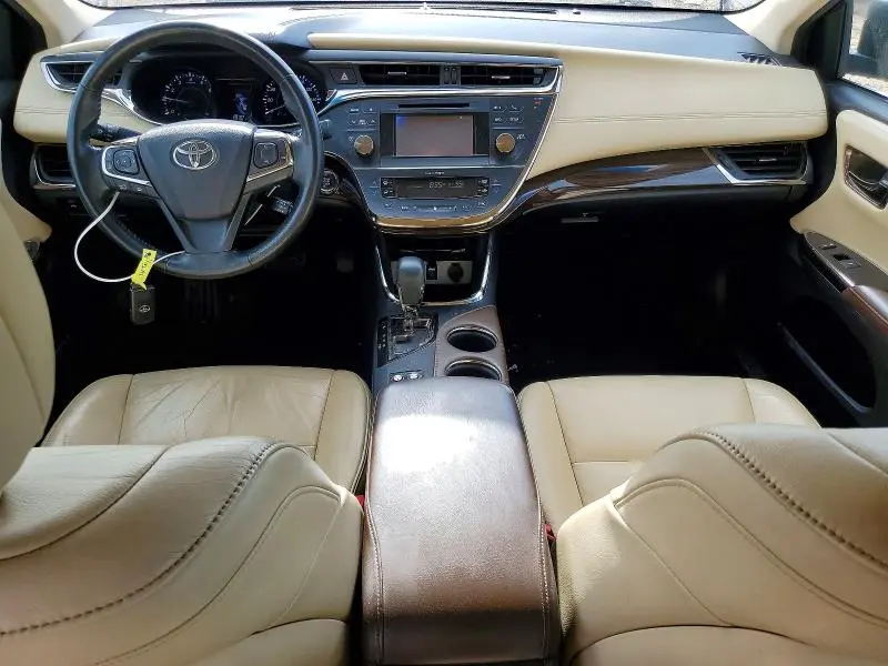 2014 TOYOTA AVALON XLE  