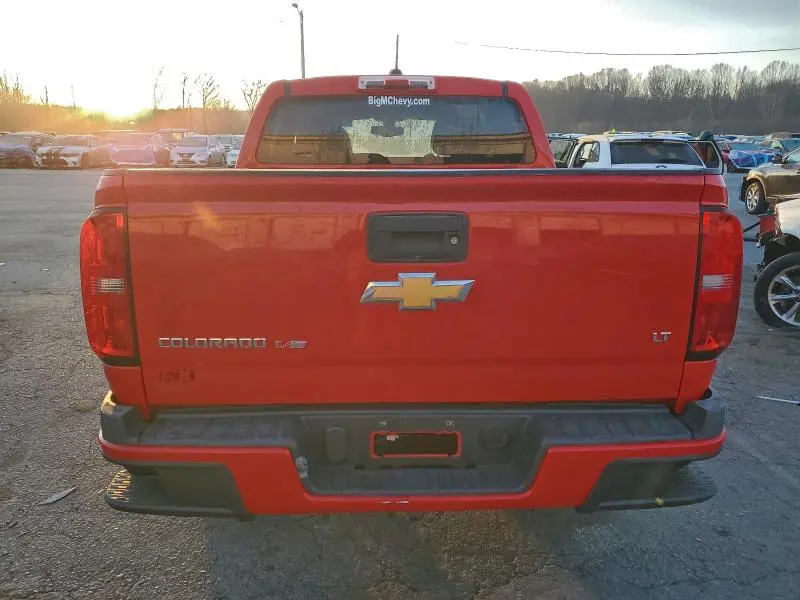 2019 CHEVROLET COLORADO LT  