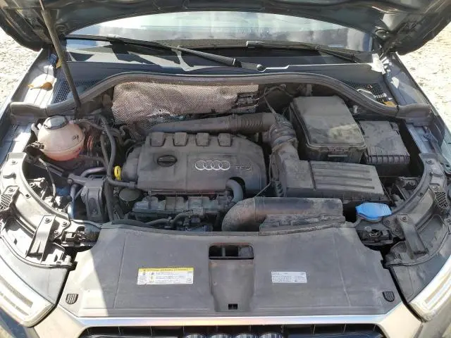 2018 AUDI Q3 PREMIUM PLUS  