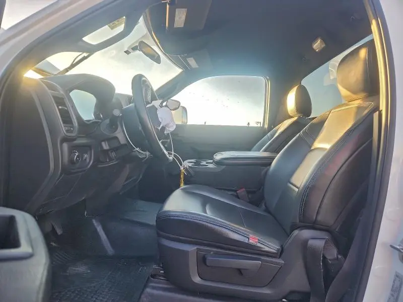 2022 RAM 2500 TRADESMAN  