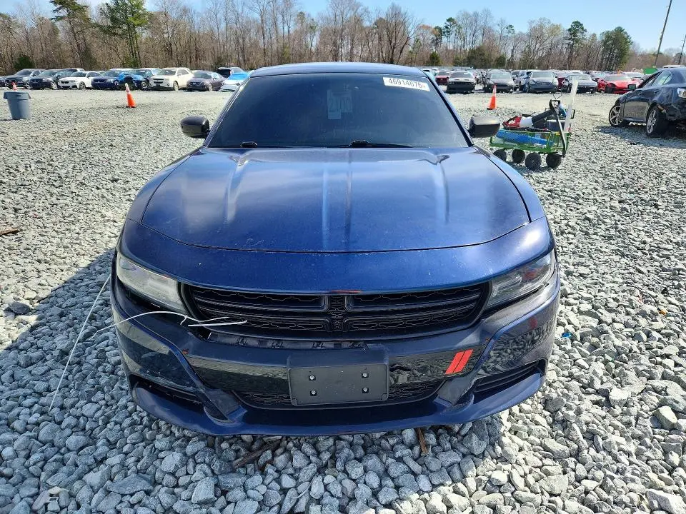 2015 DODGE CHARGER R  