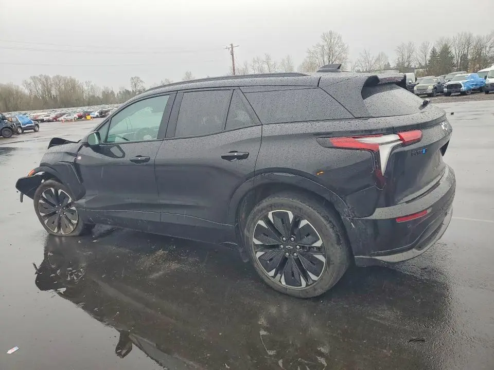 2024 CHEVROLET BLAZER RS  