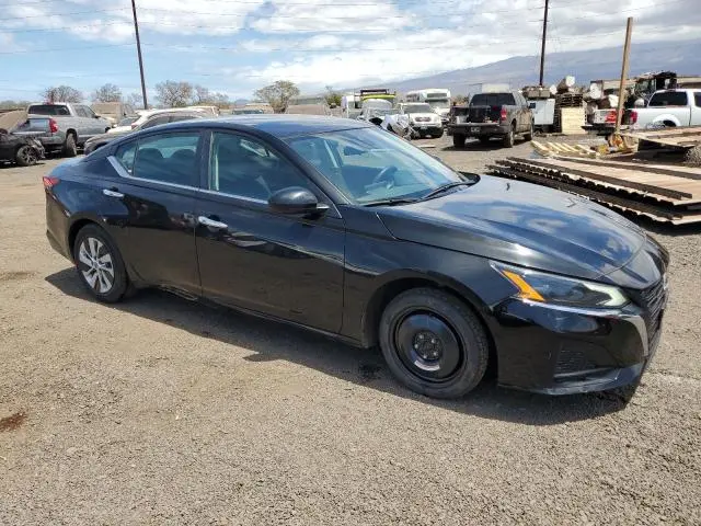 2023 NISSAN ALTIMA S  