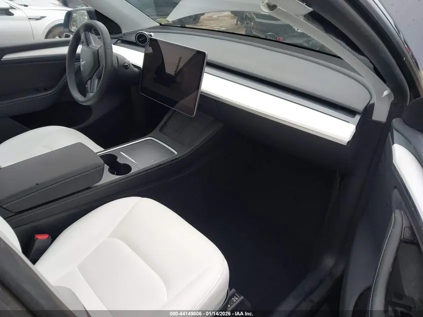 2024 TESLA MODEL Y LONG RANGE DUAL MOTOR ALL-WHEEL DRIVE