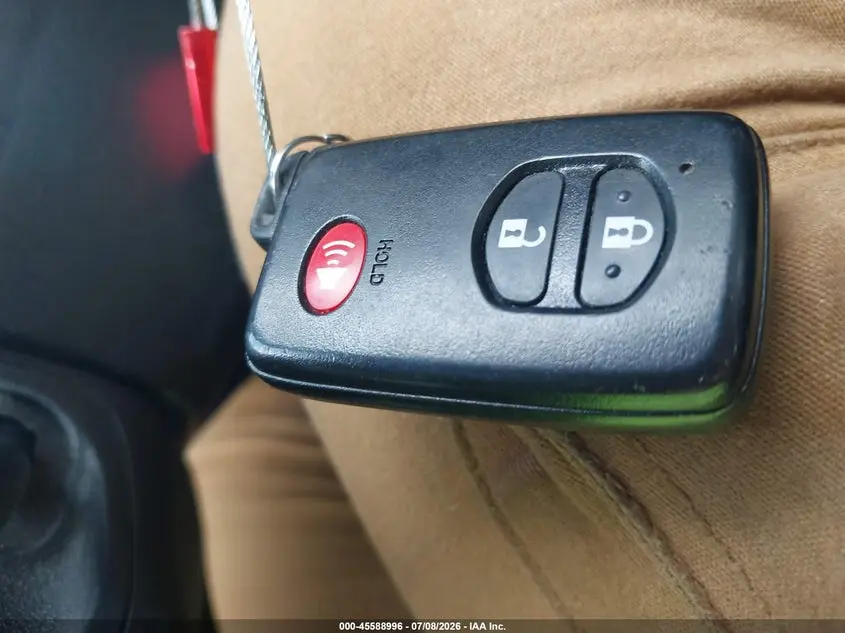 2014 TOYOTA PRIUS TWO