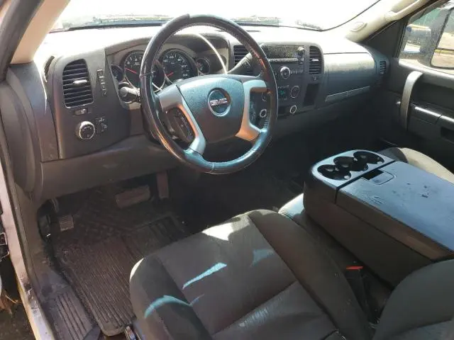 2013 GMC SIERRA K1500 SLE  