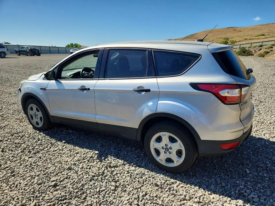 2018 FORD ESCAPE S  