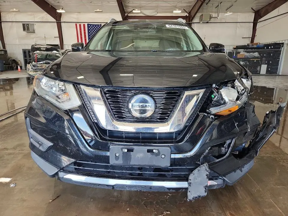 2019 NISSAN ROGUE S  